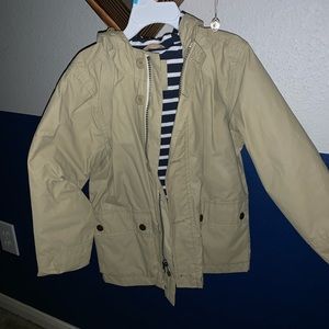 Gap jacket gently used